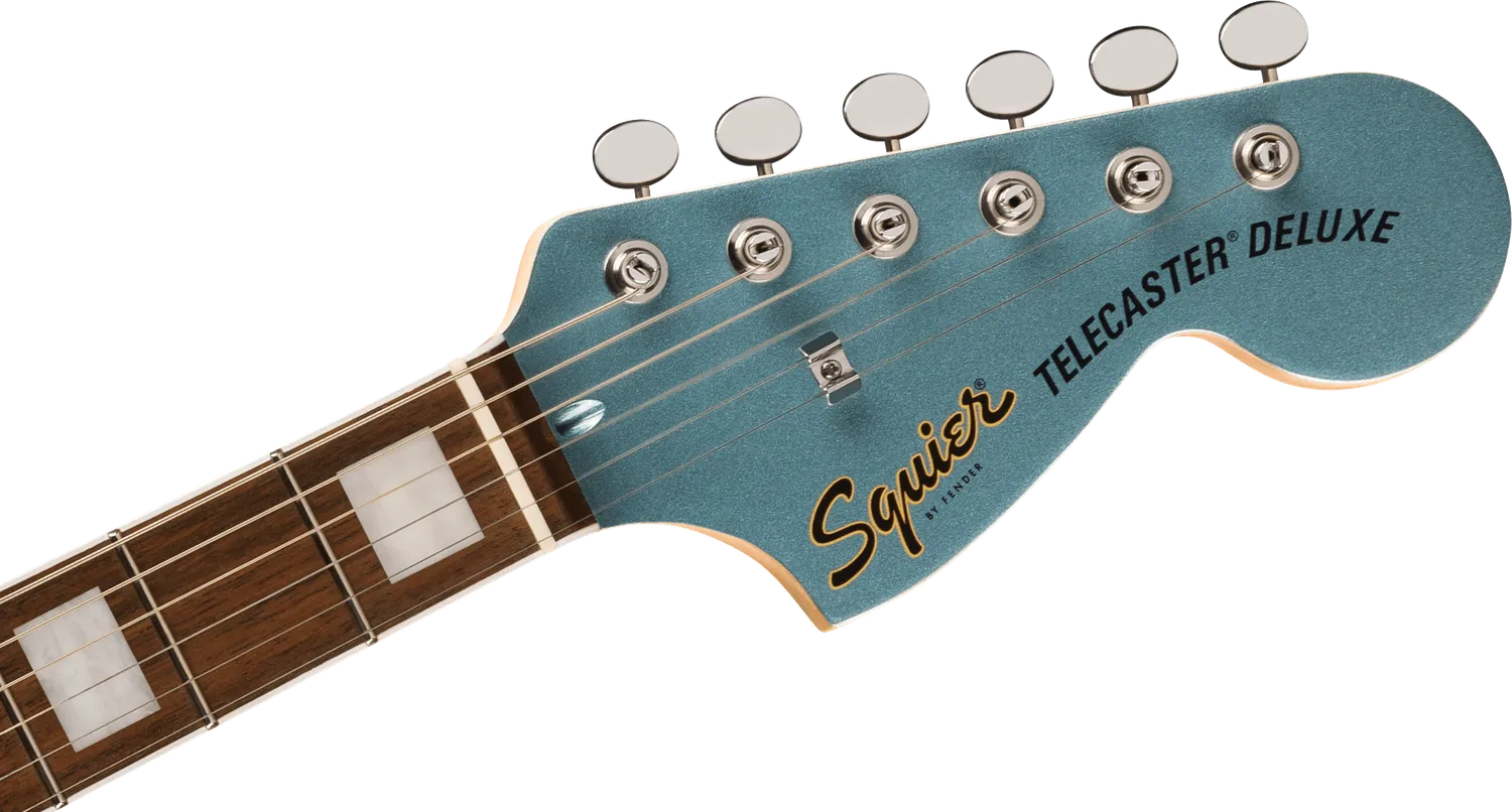 Squier Paranormal Troublemaker Telecaster Deluxe ice blue