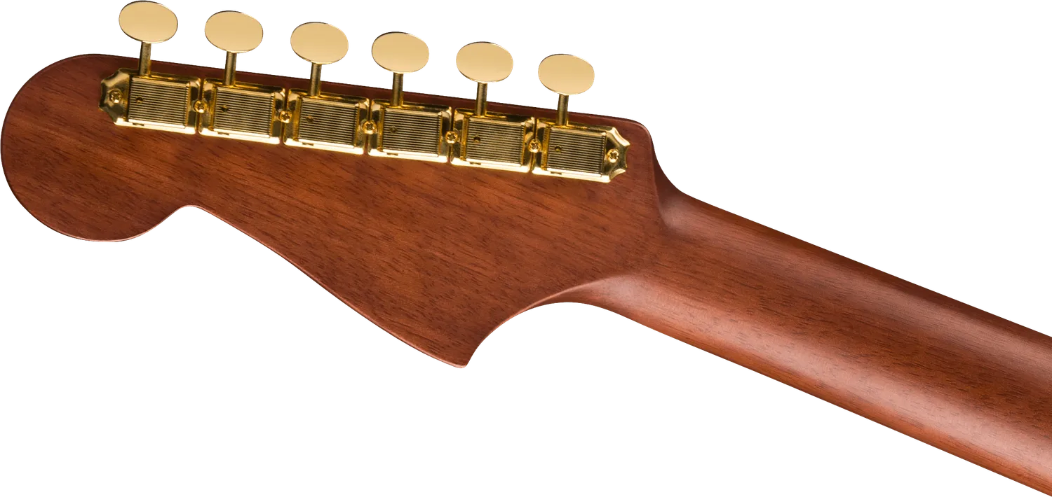 Fender California Select Redondo E acustica elettrificata naturale