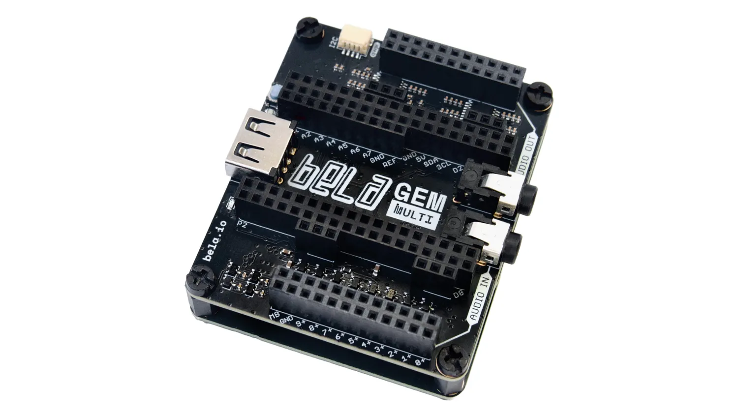 Bela Gem Multi scheda audio multicanale 10 canali
