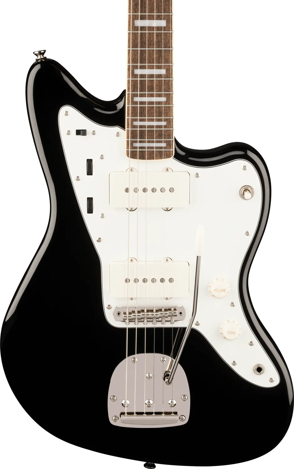Squier Classic Vibe '60s Jazzmaster chitarra elettrica nera alnico