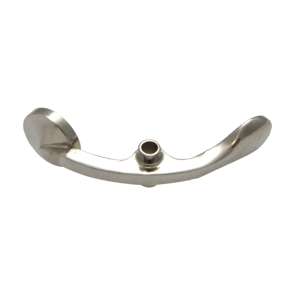 John Packer Waterkey chiave acqua tromba cornetta nichel