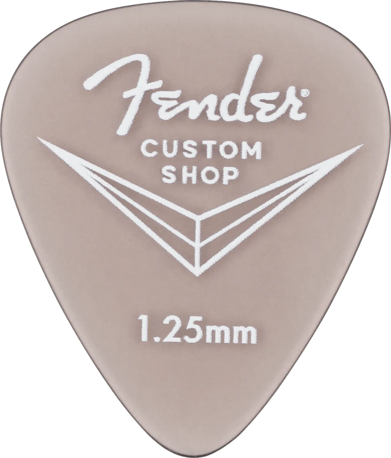 Fender Custom Shop plettri chitarra mix 6 pz 1.25-1.5mm