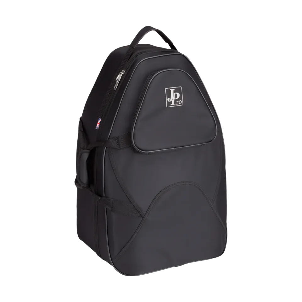 John Packer JP857 Pro custodia corno campana staccabile