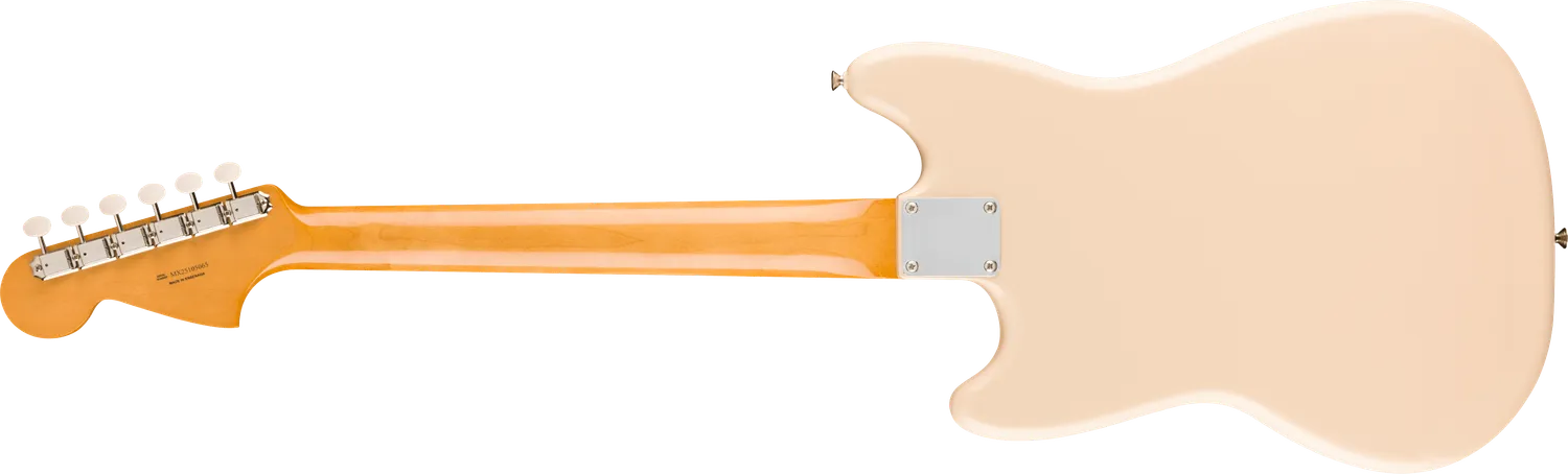 Fender Vintera III Mid 60s Mustang chitarra Sonic Blue