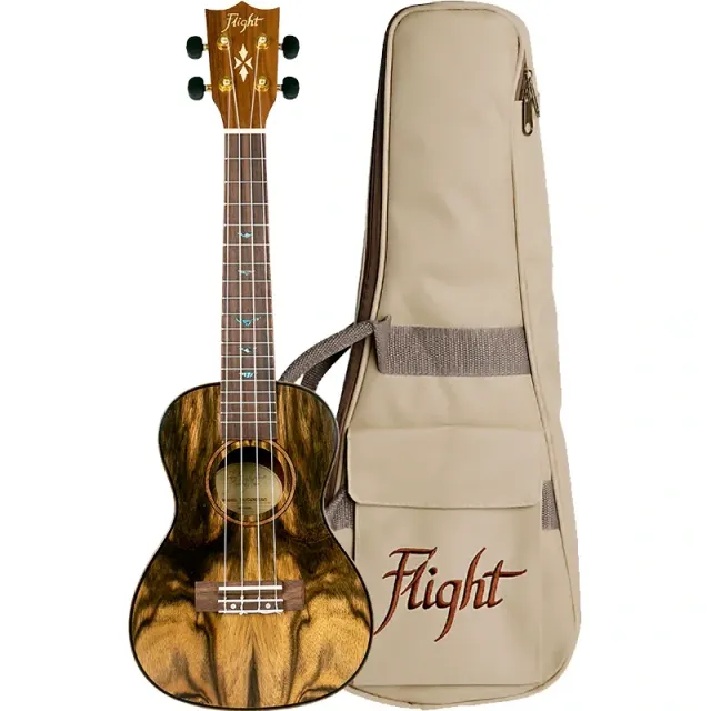 Flight Supernatural DUC430 Dao ukulele concerto laminato