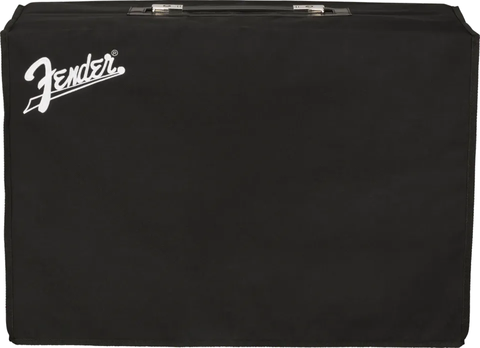 Fender Tone Master FR-212 cover amplificatore nero 2x12