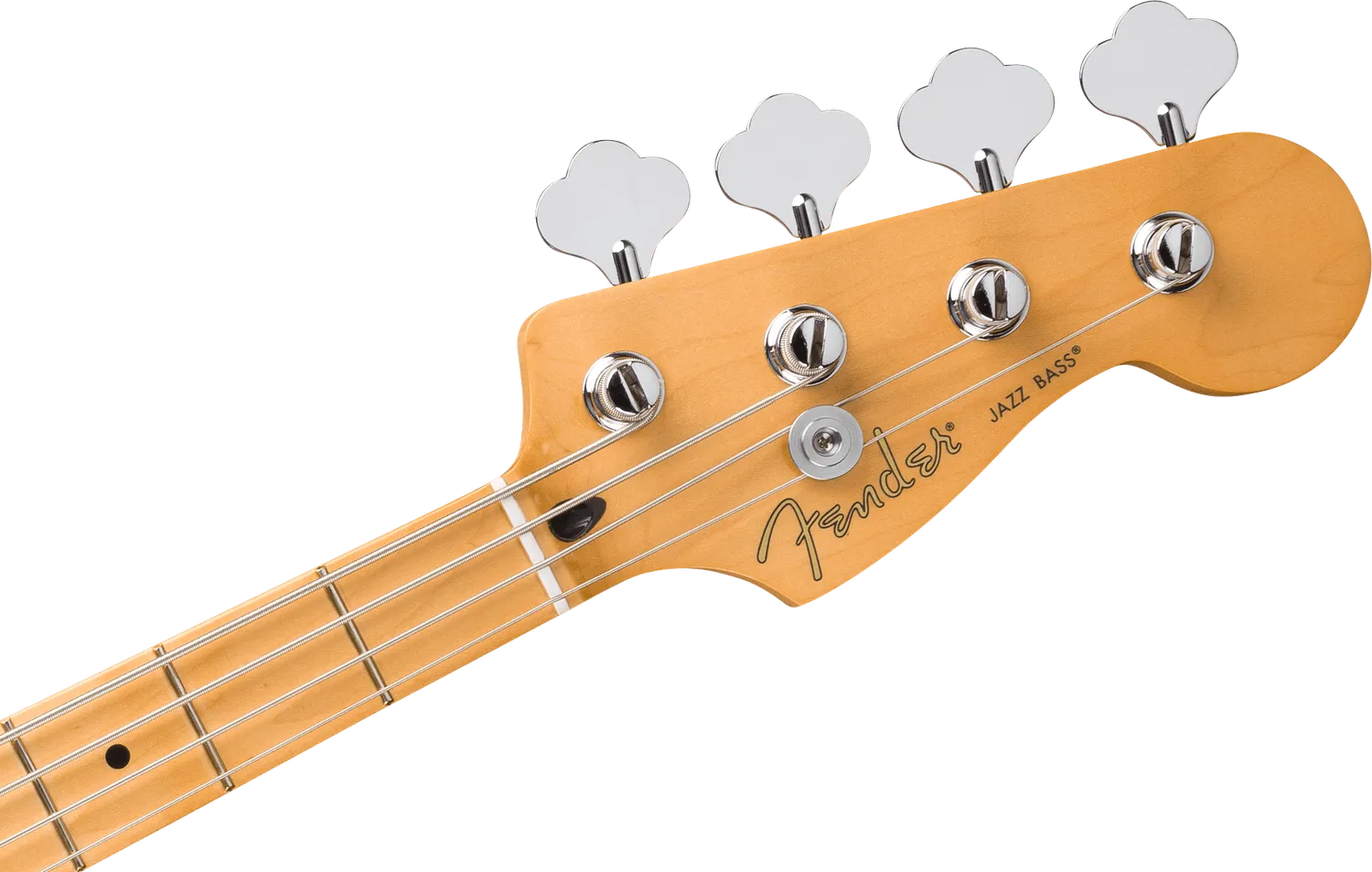 Fender Player II Jazz Bass Plus Top basso Blue Burst ontano