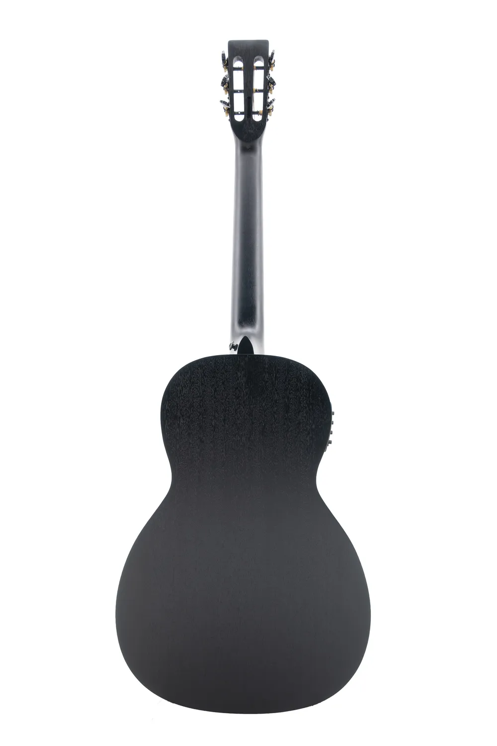 Tagima Gran Reserva Utah Chitarra Acustica Black Satin