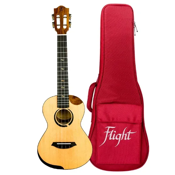 Flight Victoria EQ-A ukulele concerto elettrificato