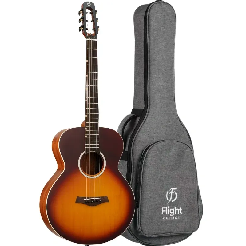 Flight Pixi TSB chitarra acustica da viaggio