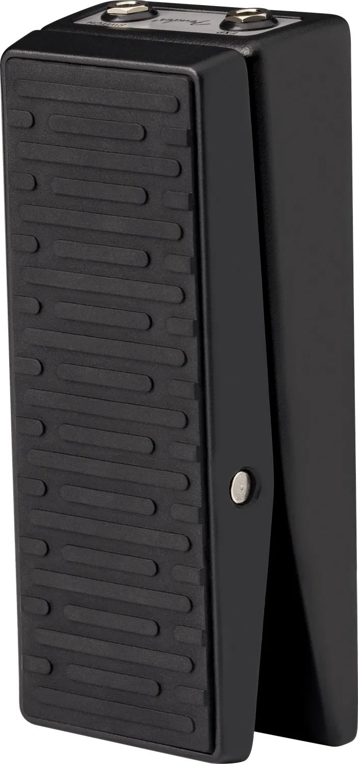 Fender EXP-2 pedale espressione nero alluminio per ampli