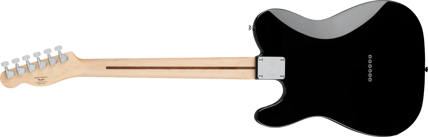 Squier Affinity Telecaster chitarra elettrica nera single-coil