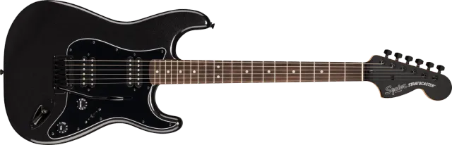 Squier Affinity Stratocaster HH chitarra elettrica Metallic Black