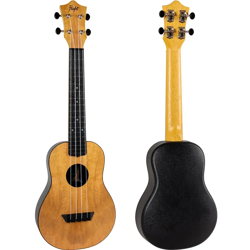 Flight TUC-55 ukulele concerto travel mango