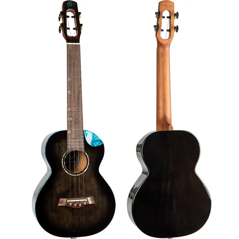Flight Nighthawk EQ-A ukulele tenore elettrificato massello