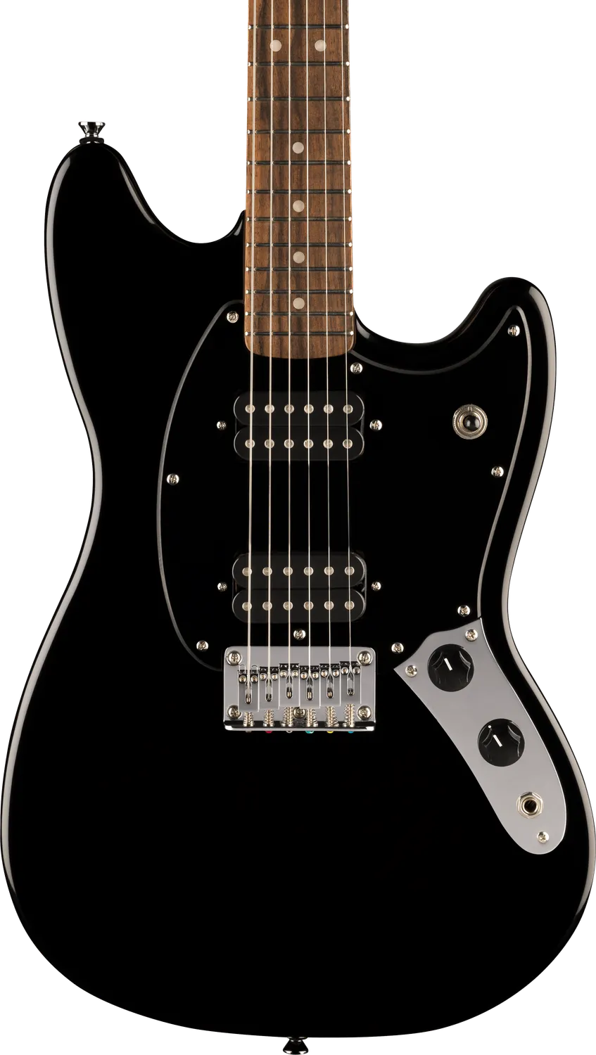 Squier by Fender Sonic Mustang HH chitarra elettrica blu scala corta