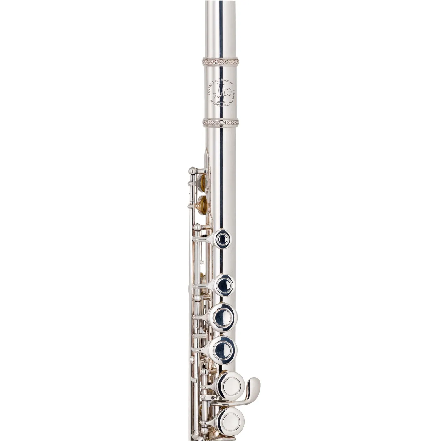 John Packer JP011CH flauto traverso do doppia testata