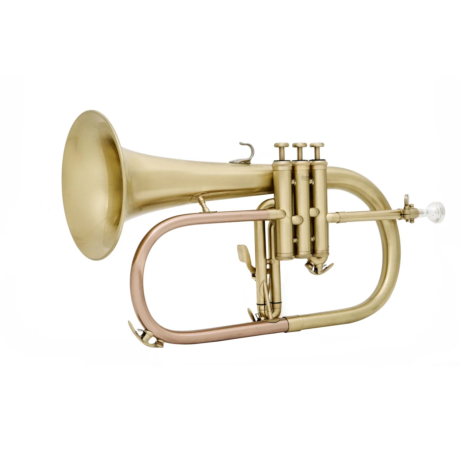 John Packer JP175 flicorno Sib laccato