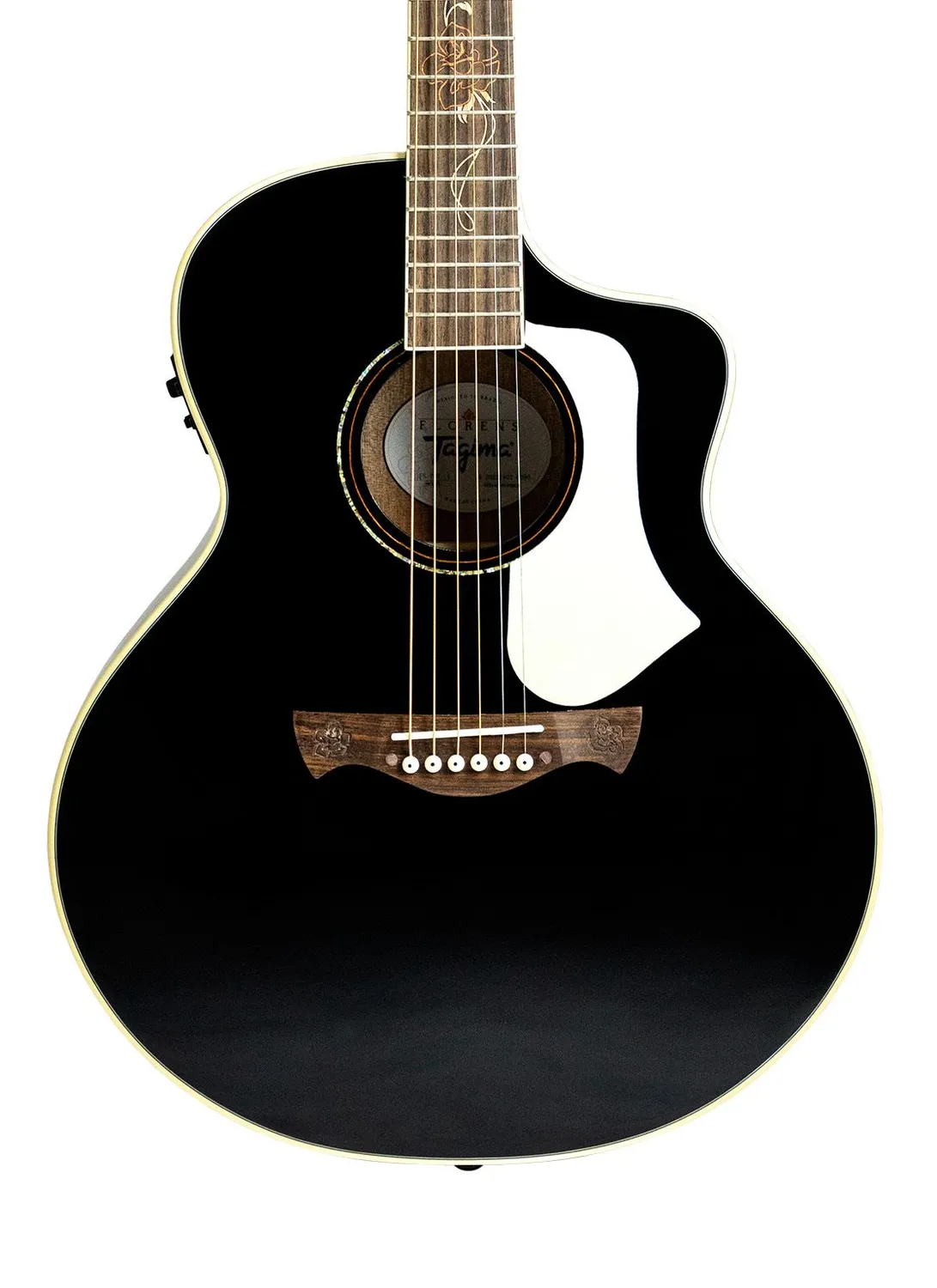 Tagima Florens FS-700 elettroacustica jumbo cedro