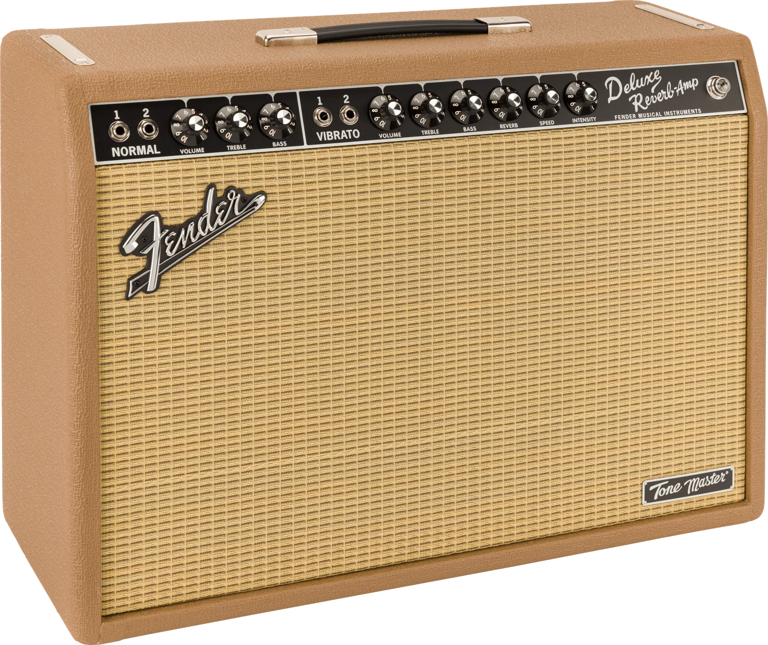Fender Tone Master Deluxe Reverb amplificatore Cocoa EU