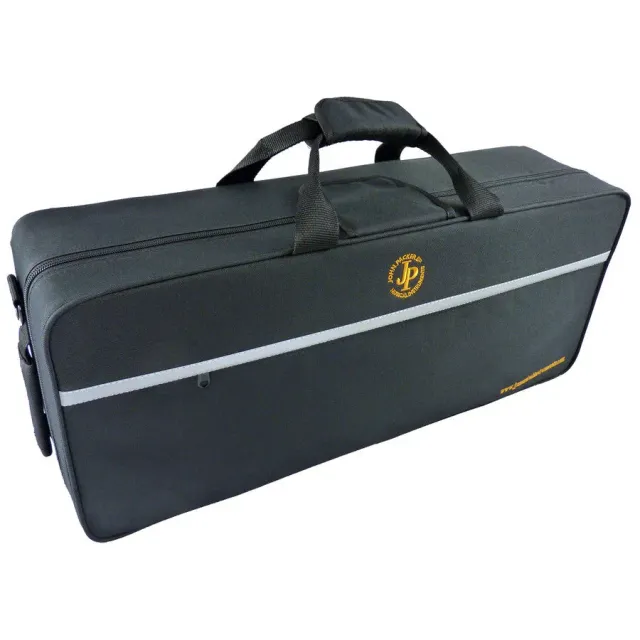 John Packer JP8041 custodia sax contralto con zaino