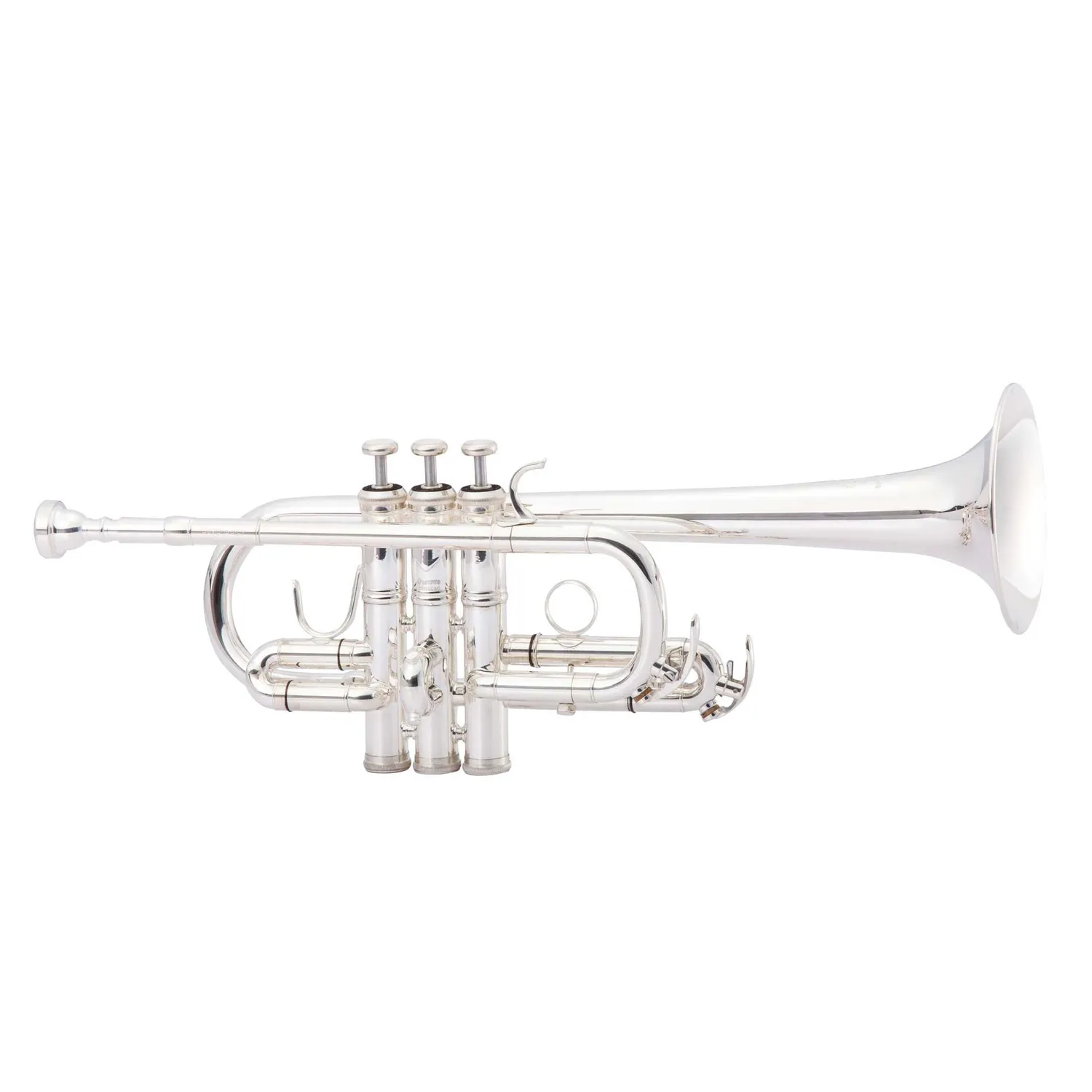 John Packer JP257SW tromba Re-Mib laccata pistoni Monel