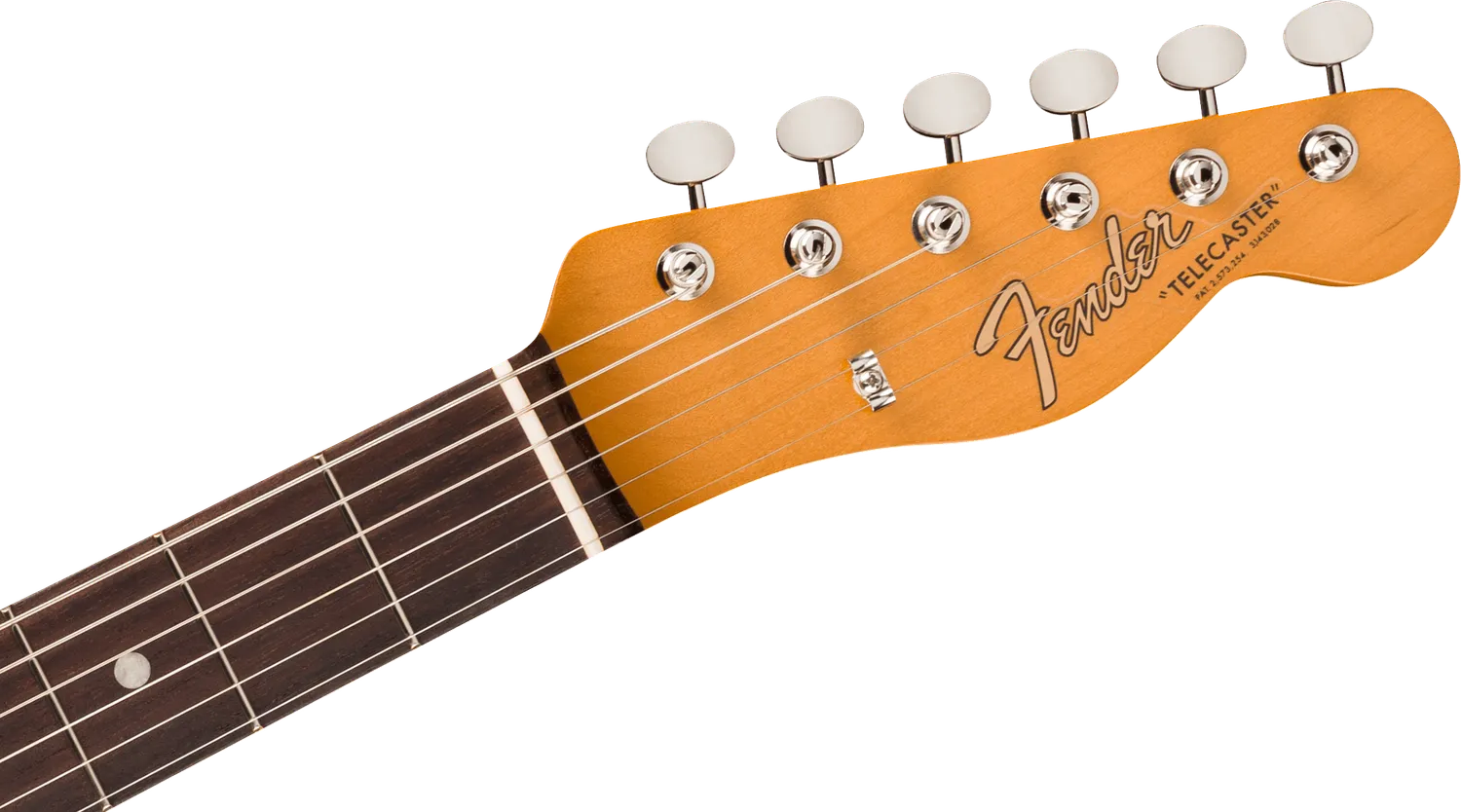 Fender Vintera III Mid '60s Telecaster chitarra elettrica Firemist Gold ontano