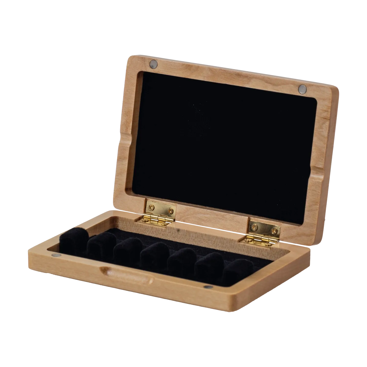 John Packer JP Custodia Ance Fagotto Legno 6 Posti