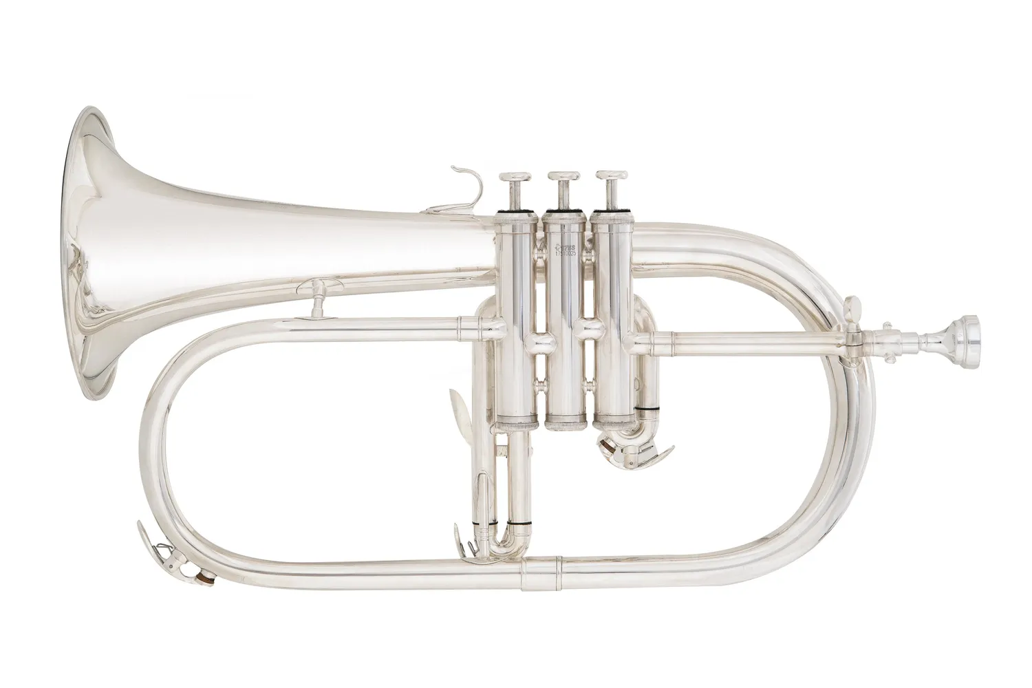 John Packer JP175 flicorno Sib laccato