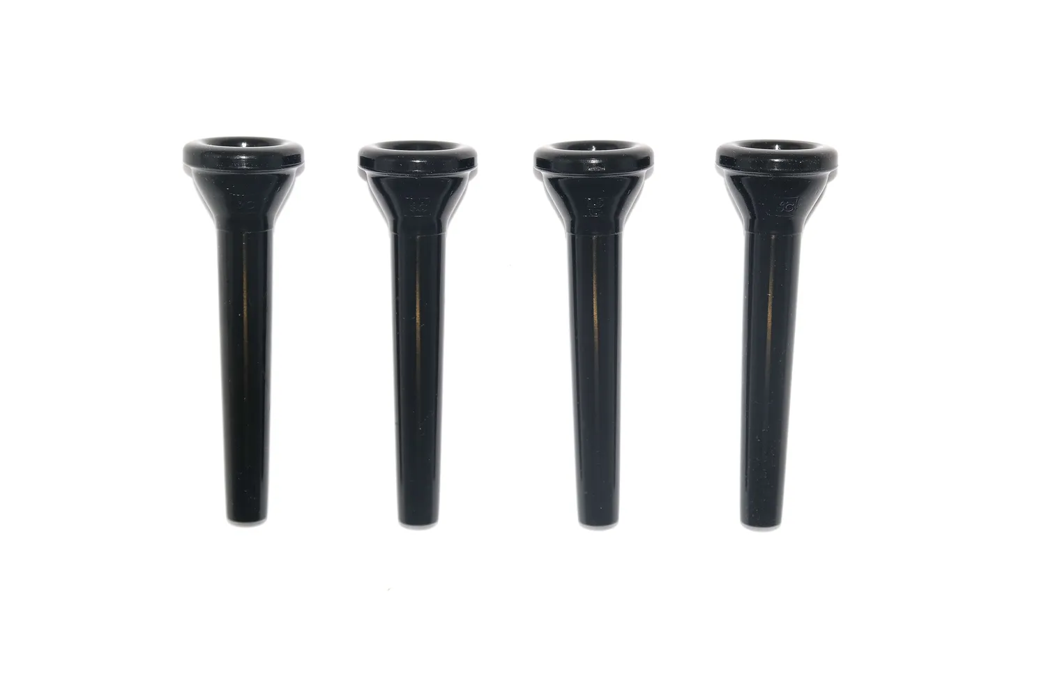 pBone Bocchino Tromba 3C Nero Plastica