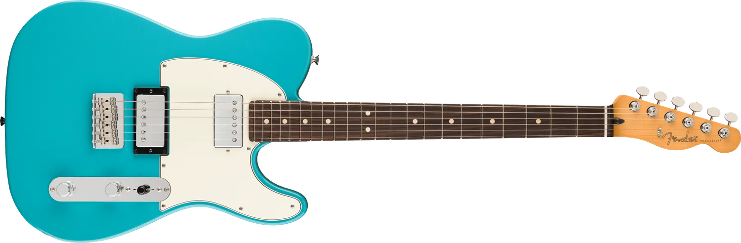Fender Player II Telecaster HH chitarra elettrica rallye orange
