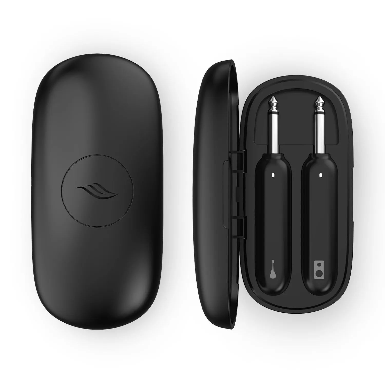 Enya WB1 Sistema Wireless Chitarra UHF Trasmettitore Ricevitore