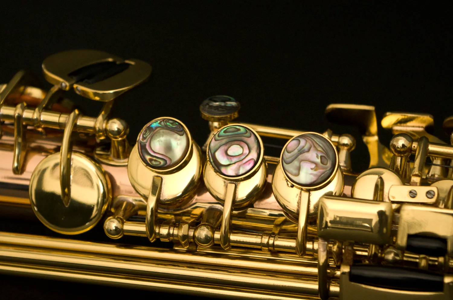 John Packer JP146 Atom sassofono sopranino Mib