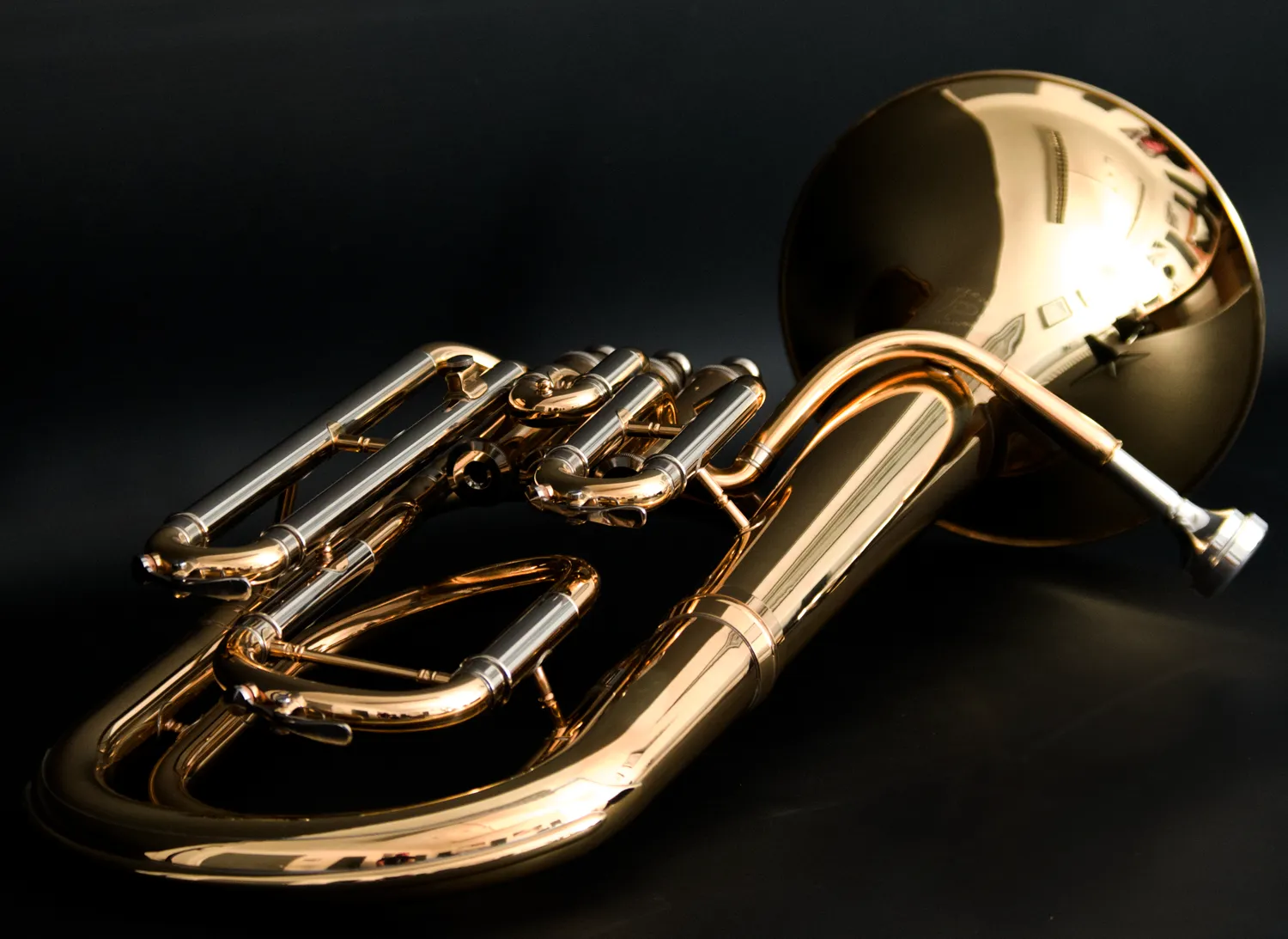 John Packer JP173 corno baritono Sib laccato