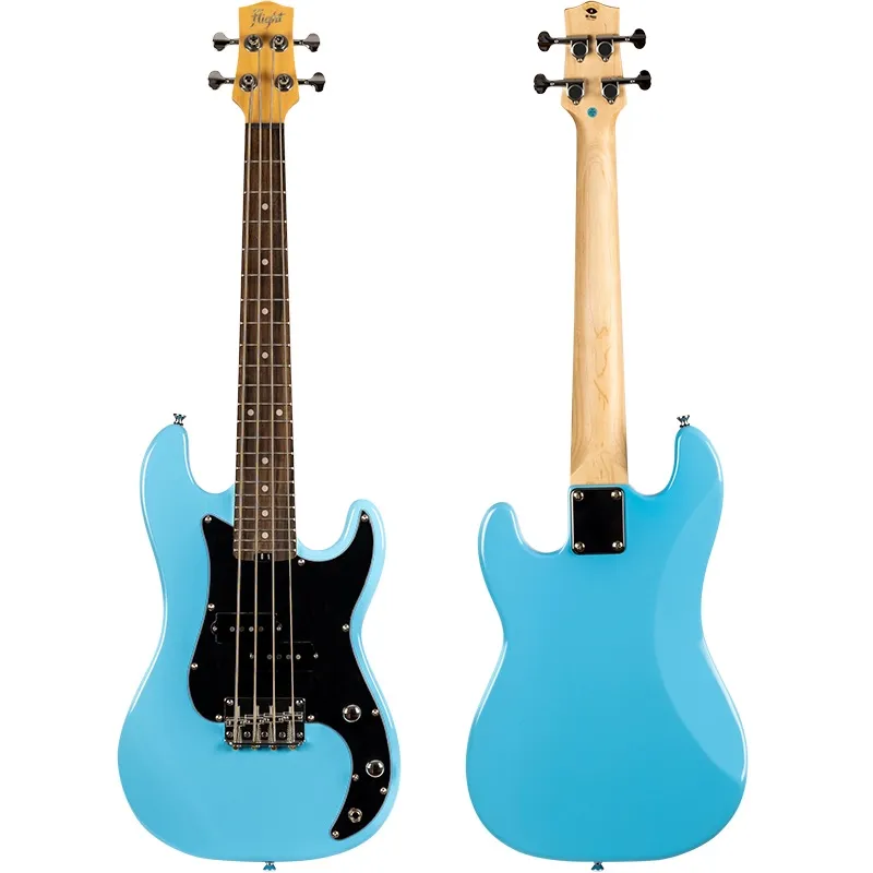 Flight Mini Bass Lite BL mini basso 23 pollici solid body