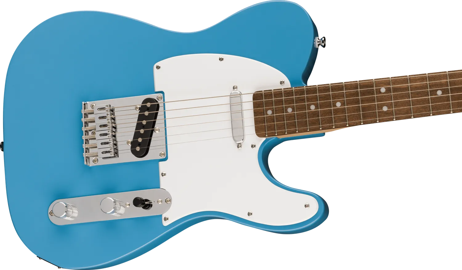 Squier Sonic Telecaster chitarra elettrica California Blue pioppo