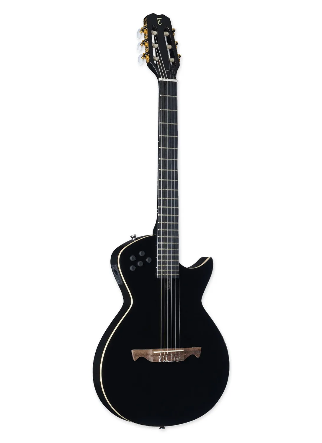 Tagima Modena chitarra elettrica nylon Natural Nylon