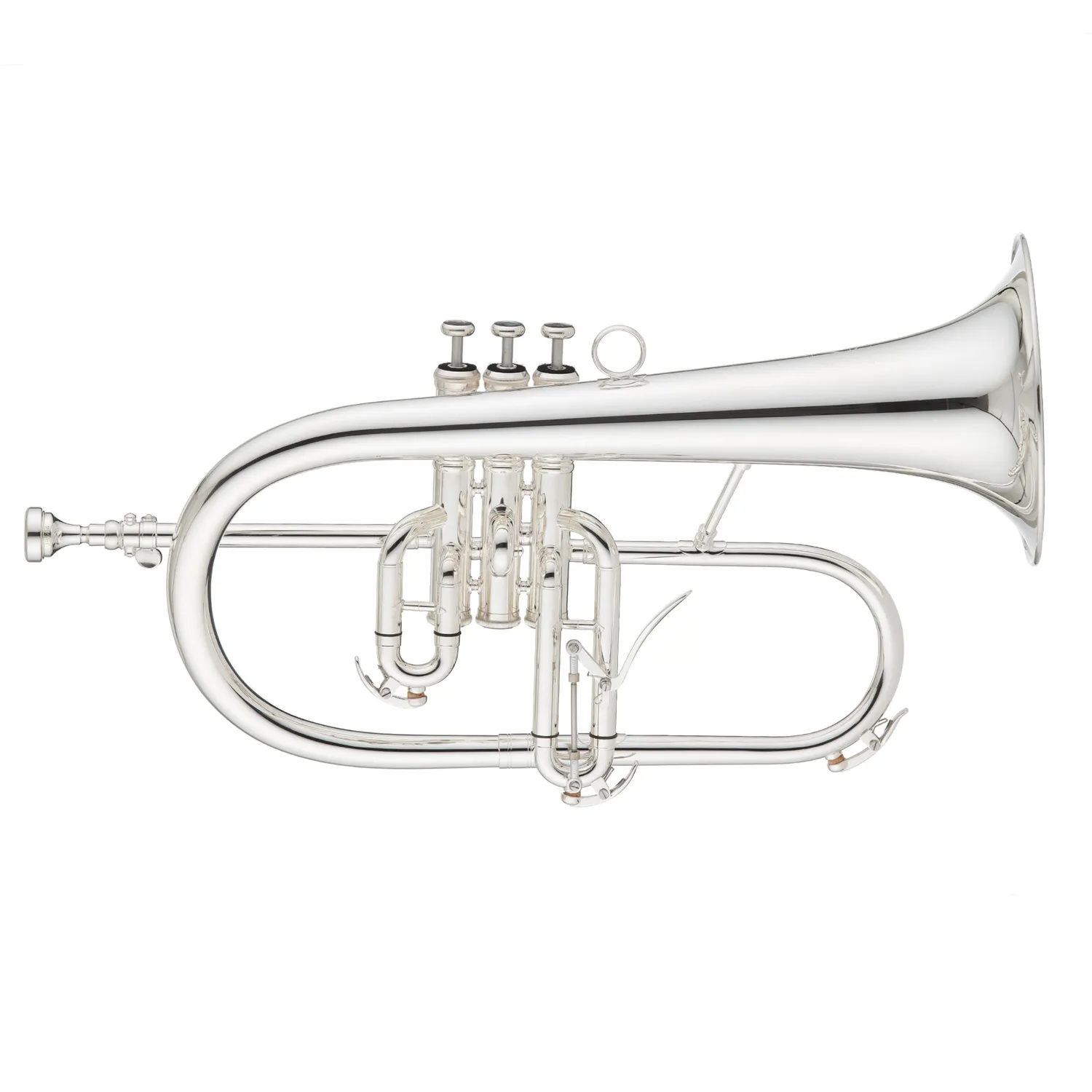 John Packer JP275SW flicorno Sib per banda