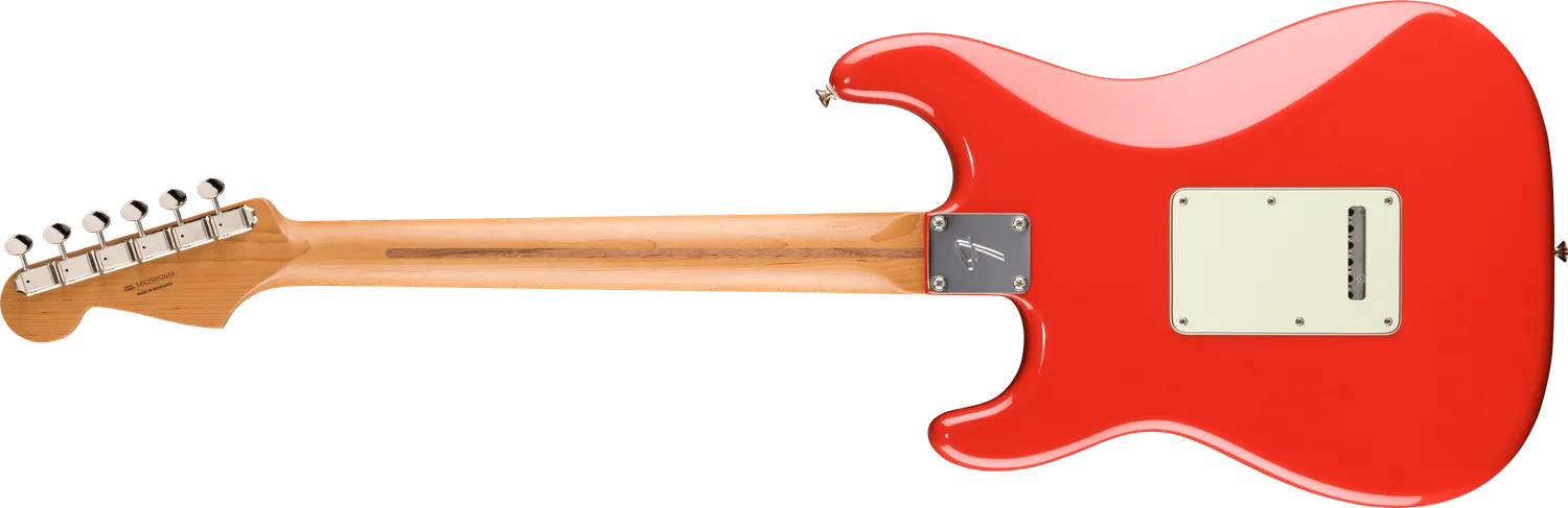 Fender Player II Stratocaster chitarra elettrica Fiesta Red palissandro
