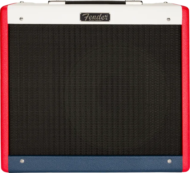 Fender Blues Junior IV amplificatore chitarra Trio 15W valvolare