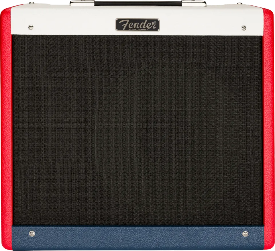 Fender Blues Junior IV amplificatore chitarra Trio 15W valvolare