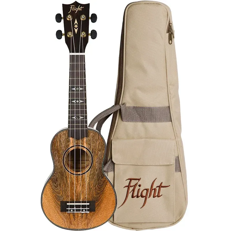 Flight Supernatural DUS450 ukulele soprano mango