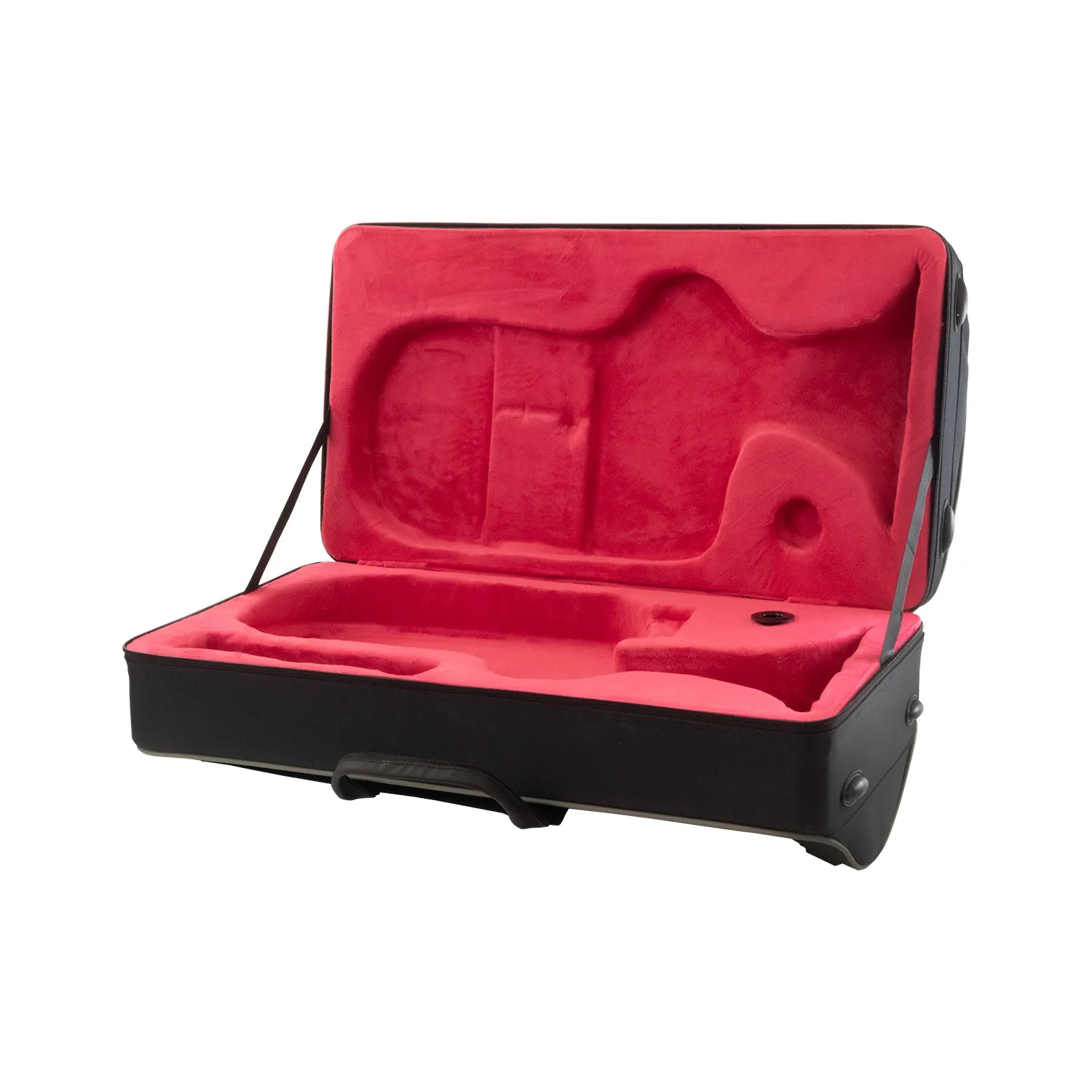 John Packer JP8273 custodia baritono con spallacci zaino