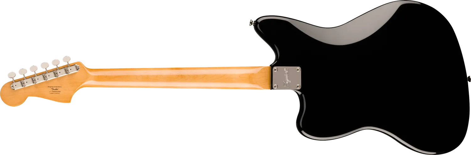 Squier Classic Vibe '60s Jazzmaster chitarra elettrica nera alnico