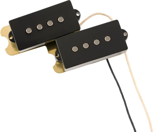 Squier Coastline 60 Precision Bass pickup elettrico nero