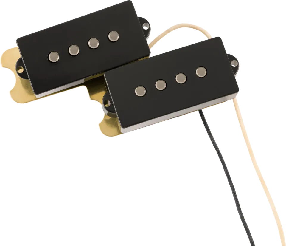 Squier Coastline 60 Precision Bass pickup elettrico nero