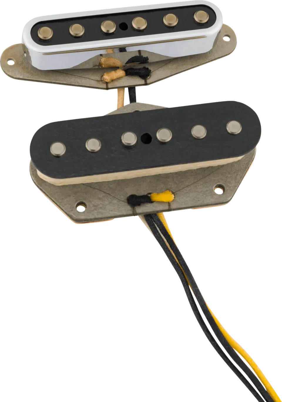 Fender Tomatillo Telecaster pickup set Josefina alnico nero