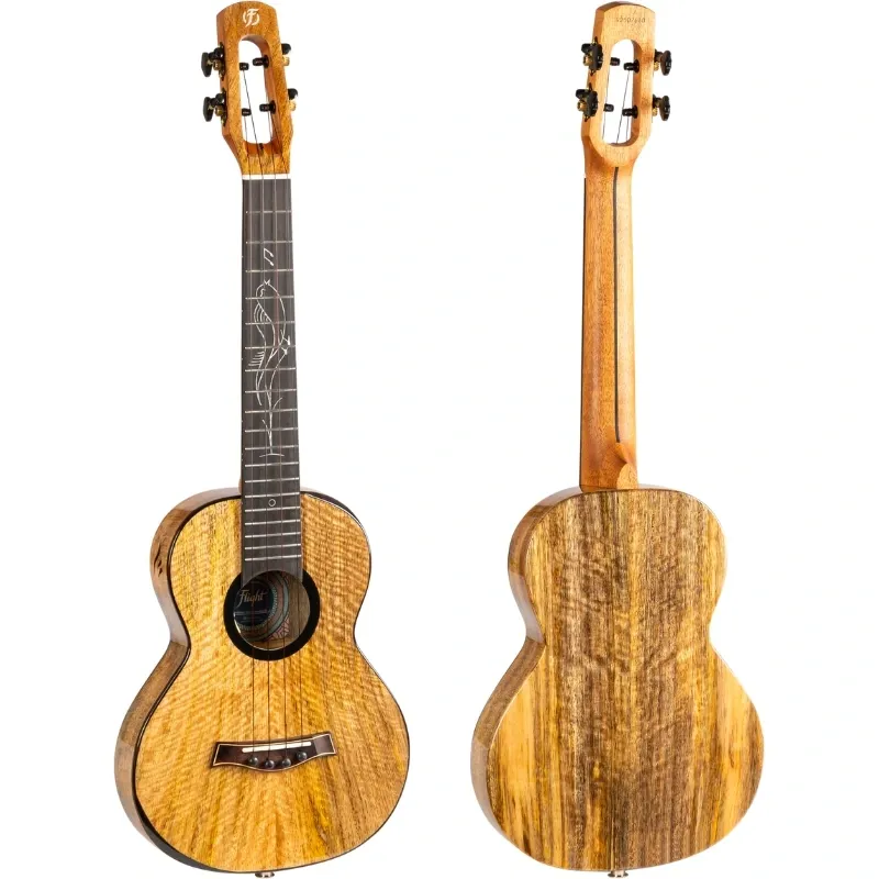 Flight Songbird Mango EQ-A ukulele tenore elettrificato