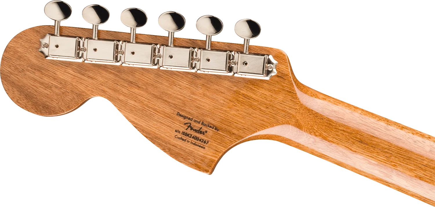 Squier Classic Vibe 70s Stratocaster chitarra Mocha single-coil