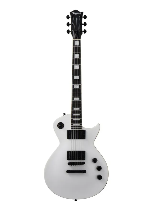 Tagima Almach chitarra elettrica nero satinato humbucker